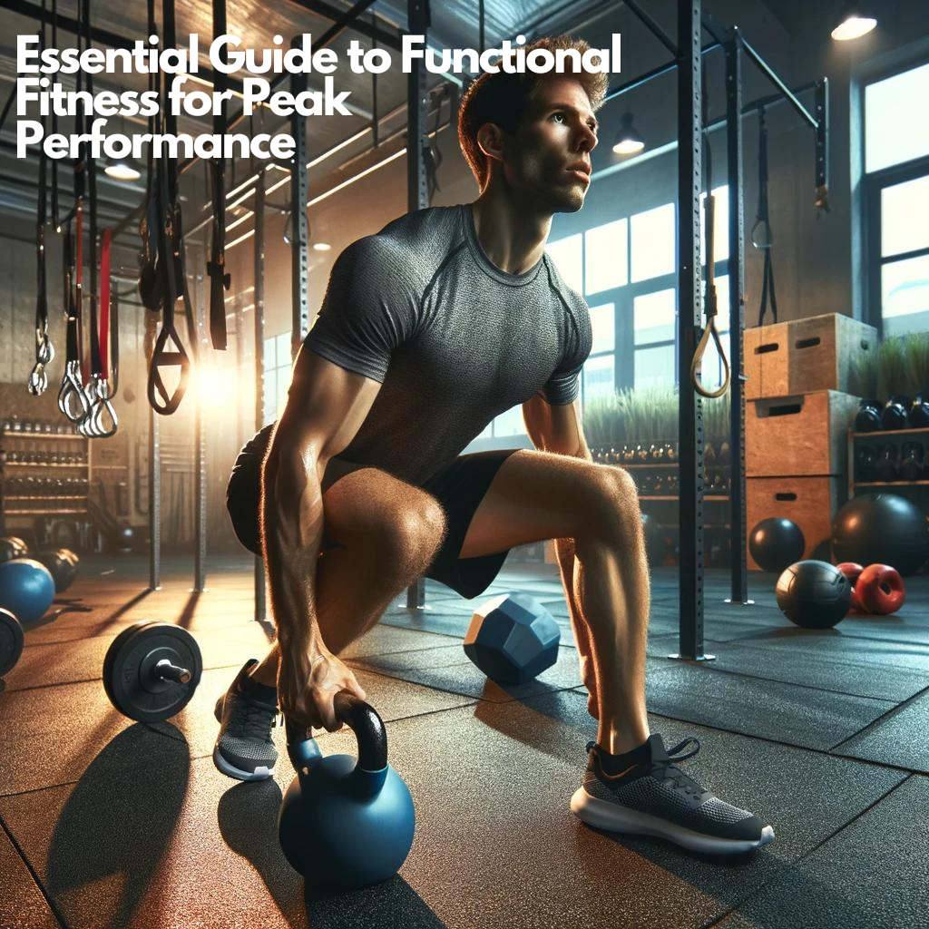 Essential Guide to Functional Fitness for Peak Performance